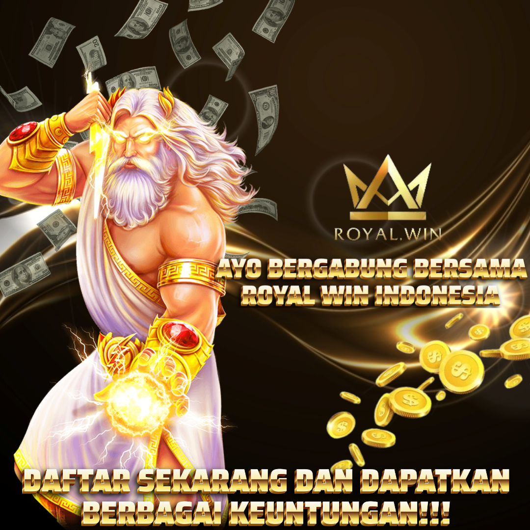 Royal Win Indonesia - Bandar Togel Terpercaya Royalwin